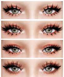 Nov, 16, 2014 posted in the sims4, ts4 makeup. 3 D L A S H E S N E W M E S H B Y D R Dreamgirl Sims 4 Cc Eyes Sims 4 Sims