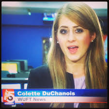 Colette DuChanois: Multimedia Sports Journalist
