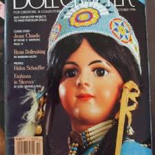 National Doll World & Doll World Magazine 1980-2002
