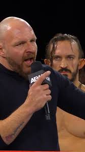 AEW World Champion Jon Moxley talked about his one regret during  #AEWCollision!