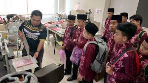 Smk agama matang ei tegutse valdkondades kõrgharidus (kolledzid ja ülikoolid), haridus. Lawatan Dari S M K Agama Matang 2