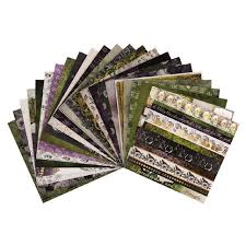 Craft Smith Paper Pad 12x12 Inch Assorted Designs Warehouse Stationery Nz