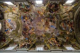 Ecclesia sancti ignatii a loyola in campo martio) is a roman catholic titular church, of deaconry rank, dedicated to ignatius of loyola, the founder of the society of jesus, located in rome, italy. Iglesia De San Ignacio De Loyola Viajar A Italia