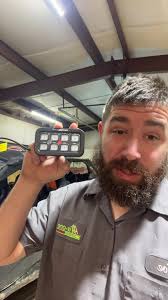 Simplified Wiring with AUXBEAM Switch Panel