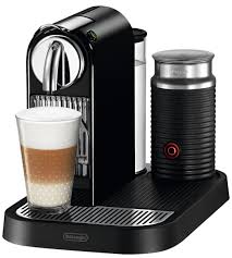 Coffee is probably one of the most delicious beverages we ever had and the fact that it can give you energy will make sure we have enough of a surge to finish the day. Delonghi Nespresso Citiz Coffee Machine En266bae Winning Appliances