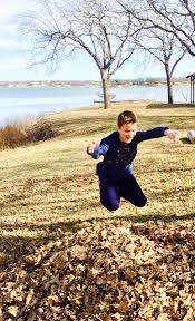 We have 150 Lake Leon Neighbors. Thought it would be nice to introduce  ourselves in the comments and how we ended up here. Photo of my son Andrew  (now 21) growing up