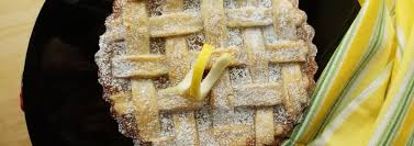 Many times with shortcrust pastry recipes, you can get away with using a food processor to mix the crust. Mary Berry S Treacle Tart Here S The Dish