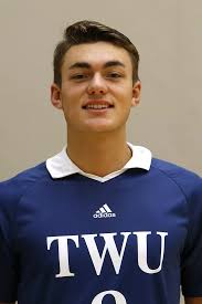 2017-18 Men's Volleyball Roster