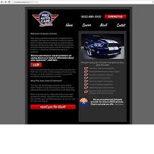 With our courtesy checks, we make sure that. Pro Auto Care On Behance