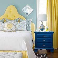 Decorating Ideas For Yellow Bedrooms Yellow Bedroom Blue Rooms Yellow Master Bedroom
