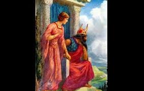 Frigg wears many hats in norse mythology. Frigg Norse Goddess And Wife Of Odin Mythology Net