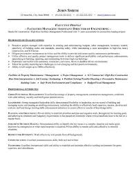 Manage overall operations and is responsible for the effective and successful management of labor, productivity, quality control and safety measures as established and set for the operations department. Click Here To Download This Facilities Manager Resume Template Http Www Resumetemplates101 Com Manager Resume Retail Resume Template Resume Writing Services