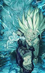 Gohan Ssaiyanjin2 Dragon Ball Wallpapers Anime Dragon Ball Super Anime Dragon Ball