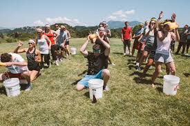 For an activity where you can upcycle tin cans, try this outdoor twist on bowling. 7 Ways To Incorporate Games In Your Wedding The Man Registry