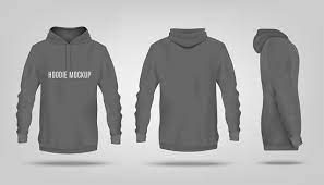 This set of mockups designed and shared by oleg roman'ko brings a variety of tools to help you share your men sweatshirt designs. Hoody Front Back Side Vector Clipart Vector In Ai Svg Eps Or Psd
