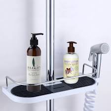 I plan to have this served at my own baby shower this weekend. Selling Bathroom Punch Free Shelf Shower Lifting Rod Tray Toilet Bathroom Multi Function Soap Dish Storage Rack Bathroom Shelf Bathroom Shelves Aliexpress