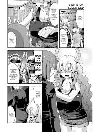 Read Miss Kobayashi's Dragon Maid: Lucoa Is My Xx 18 - Onimanga
