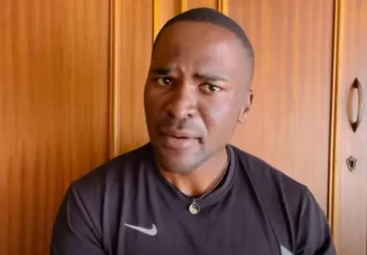 WATCH: An unrecognisable Slik Talk weighs in on DJ Maphorisa's meltdown