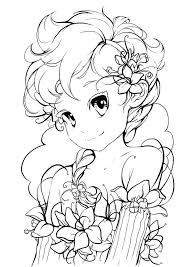 Kleuren Voor Volwassenen Coloring Books Colouring Art Therapy Coloring Pictures
