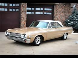 Image result for Tan 1964 Dodge