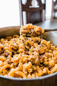Macaroni And Cheese With Ground Bison Bison Recipes Ground Bison Recipes Ground Bison