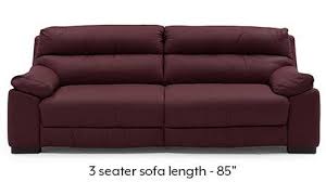 Our collection of red chesterfield sofas come in a range of upholstery and shades, meaning there's something to suit every taste. Leather Sofa Sets Buy Leather Sofas Online At Best Prices Urban Ladder