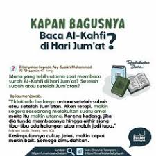 Surah ini mempunyai 110 ayat dan termasuk dalam golongan surah makkiyyah. 130 Al Kahfi Ideas In 2021 Islam Islamic Quotes Quran