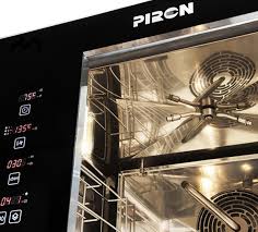 Lò nướng hấp đa năng Piron PF8906 - Hàng chính hãng