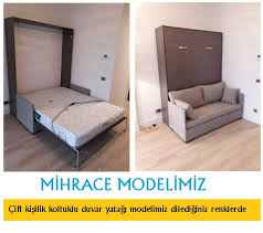 Stüdyo daire ve dar mekanlar için ideal bir modül duvara monte hareketli,açılır kapanır yatak. Duvara Monte Katlanir Yatak Yapimi Fiyatlari Modelleri 0530 Imalati Yapan Satan Yerler Satin Al Gom 2018