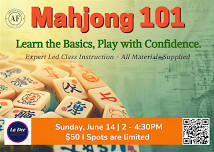 Mahjong 101