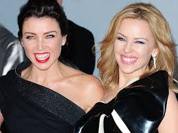 Слушать песни и музыку kylie minogue (кайли миноуг) онлайн. Kylie Minogue Records Christmas Album With Sister Dannii And Plan To Cover Wham Mirror Online