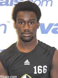 Kerwin Thomas 2013 Cornerback Tulsa