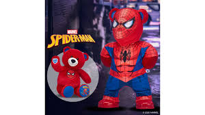Maybe you would like to learn more about one of these? Spider Man Swings Into Build A Bear Workshop Superparent