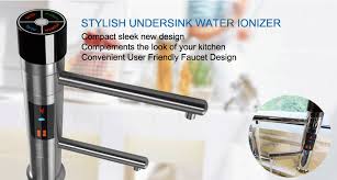 alkaline water ionizer faucet