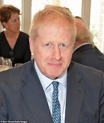 Although boris's hairstyle seemed as unchanging as the sea, he went out and got the whole thing chopped off. The Poke On Twitter Boris Johnson S Got A New Haircut And It S Just Well How Would You Describe It Pokechallenge