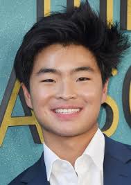Fan Casting Dallas Liu as Noah Wang in Rainbowping Fairy Powers