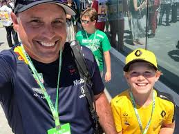 Karters Share Their Experiences of Being Formula 1 Grid Kids in Montreal