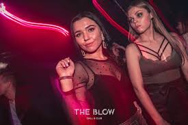 You can put the club soda in the freezer for 10 minutes or so. Chill Club The Blow Photos Facebook