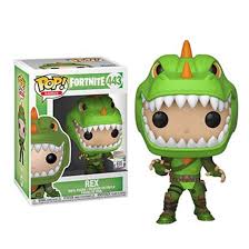 There's a huge range of fortnite figures to collect, capturing iconic skins like peely, frostbite and skull trooper. Pop Fortnite Rex Vinyl Figure Coming Soon Mind Games Canada S Number One Online Games And Toys Store Mindgames Ca