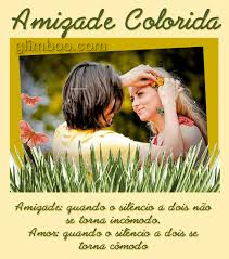 Feliz dia dos amigos coloridos. Feliz Dia Do Amigo Colorido Blog Frases Motivacionais