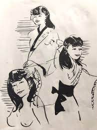 六花「踊り子さんは大尊敬シリーズ 六花ましろさん オキナワ(ましろさんスマイル特選集)」白川ラボの漫画