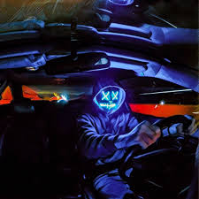 4.4 out of 5 stars 623. Pin On Light Up Mask