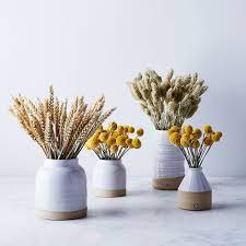 We did not find results for: Handmade Ceramic Vase Dried Floral Arrangement On Food52