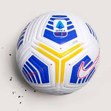 Serie a 2020/2021 live scores on flashscore.com offer livescore, results, serie a standings and match details (goal scorers, red cards, …). Nike Unveil The Official 20 21 Serie A Match Ball Soccerbible