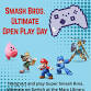 Super Smash Bros. Ultimate Gaming Day