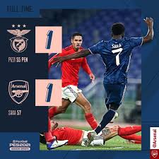 Europa league round of 32. Download Video Benfica Vs Arsenal 1 1 Highlights Mp4 3gp Naijgreen