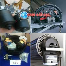 MOTOR CỬA CUỐN TẤM LIỀN | MÔ TƠ CỬA CUỐN ÚC, MOTOR ĐÔI