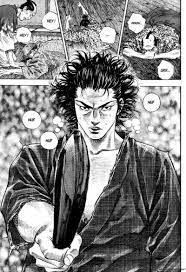 Vagabond, Chapter 24 - The Challenge - Vagabond Manga Online