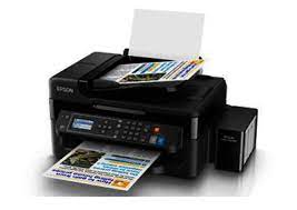 Epson l575 printer is a multifunctional printer with printing capability, excellent scan, suitable for you to use for business needs this printer will give you a very low printing cost, able to how to install epson ecotank l575 driver : Epson Ecotank L575 Driver Printer Perawatan