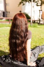 In general, henna hair dye is a permanent hair treatment that lasts anywhere from 3 to 5 months. 51 Henna Ideas Henna Hair Henna Dyed Hair